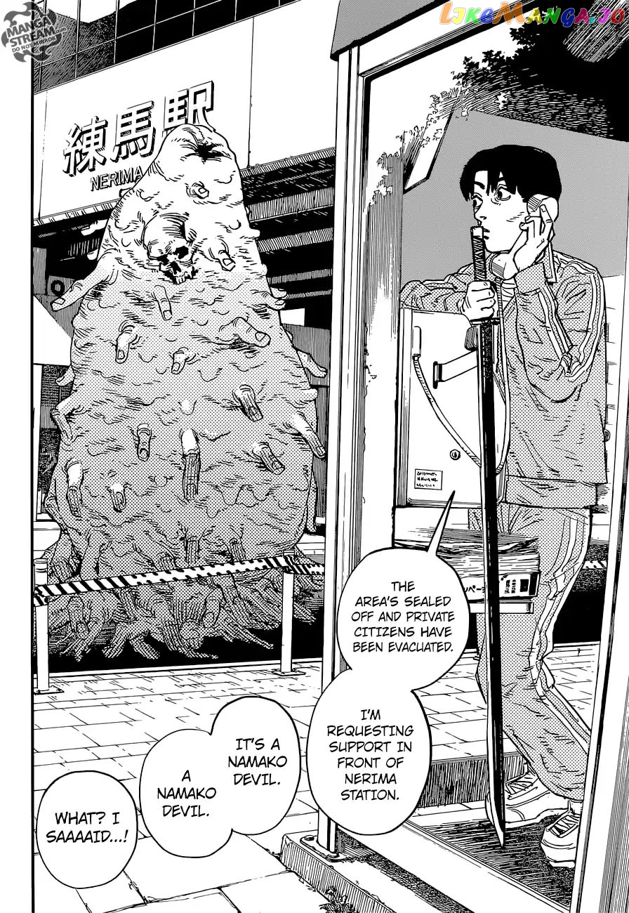 Chainsaw Man, Chapter 5 image 09